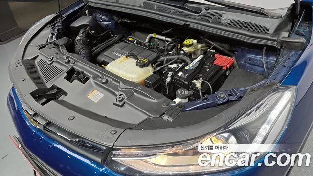 2019 Chevrolet Trax (New)