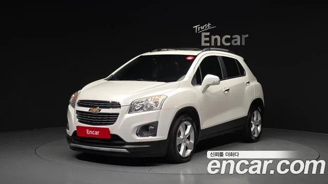 2014 Chevrolet Trax