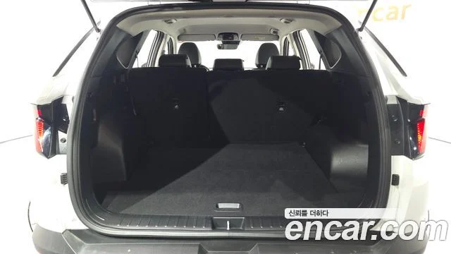 2022 Hyundai Tucson (NX4)