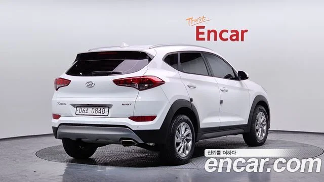 2016 Hyundai 올 뉴 투싼