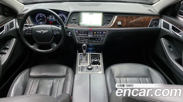 2015 Hyundai 제네시스 DH