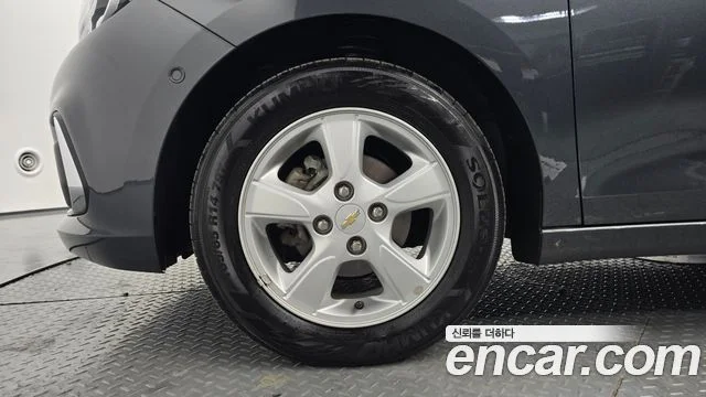 2017 Chevrolet 더 넥스트 스파크