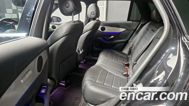 2020 Mercedes-Benz GLC-클래스 X253