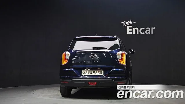 2022 KG Mobility 베리 뉴 티볼리