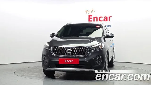 2016 Kia 올 뉴 쏘렌토