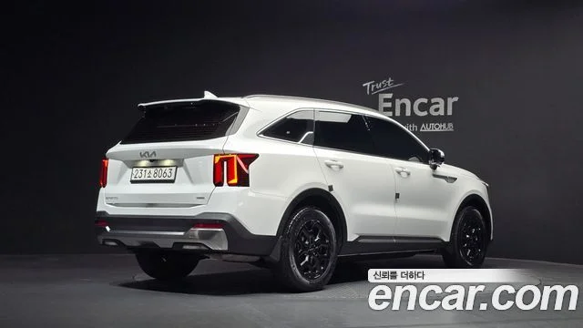 2024 Kia Sorento (New) Gen.4