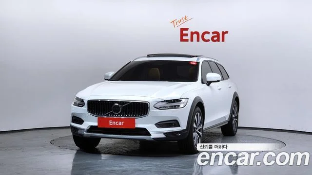 2021 Volvo V90 크로스컨트리