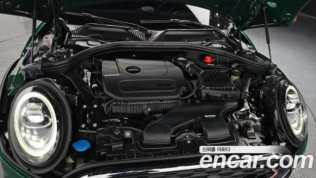 2021 MINI 쿠퍼 S 클럽맨