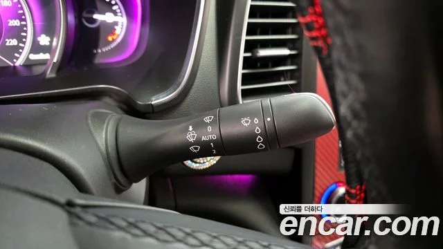 2018 Renault Korea SM6