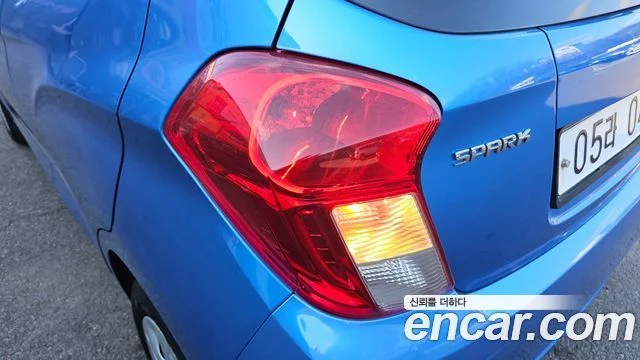 2016 Chevrolet 더 넥스트 스파크