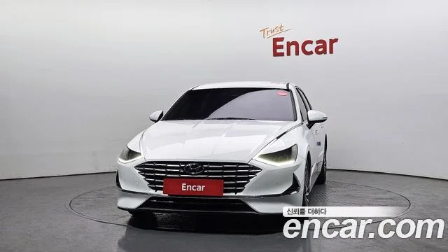 2023 Hyundai 쏘나타 하이브리드 (DN8)