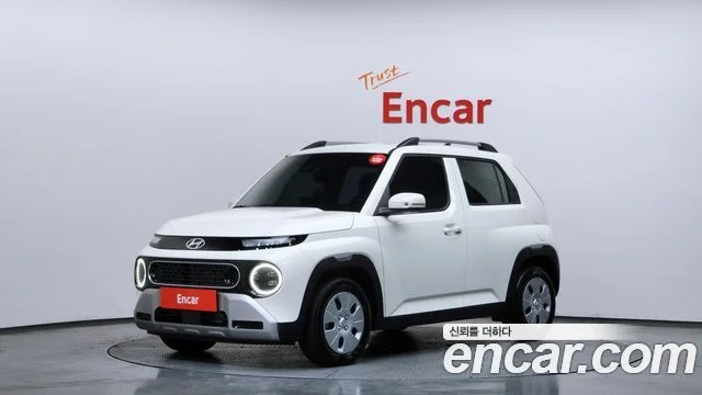 2024 Hyundai Casper (New)