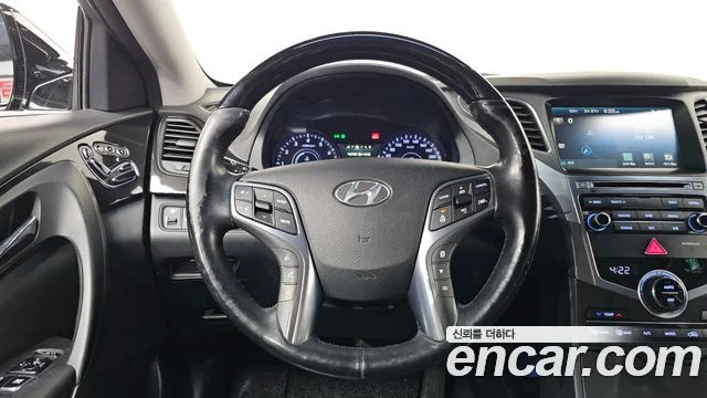 2014 Hyundai Grandeur (HG)