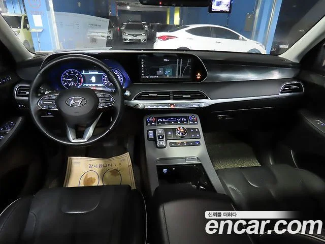 2019 Hyundai Palisade