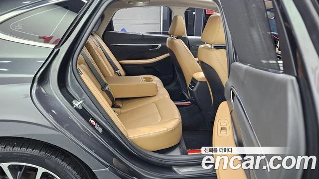 2019 Hyundai Sonata (DN8)