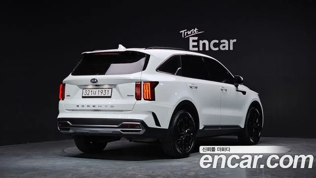 2021 Kia Sorento Gen.4