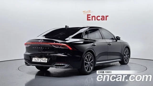 2020 Hyundai 더 뉴 그랜저 IG