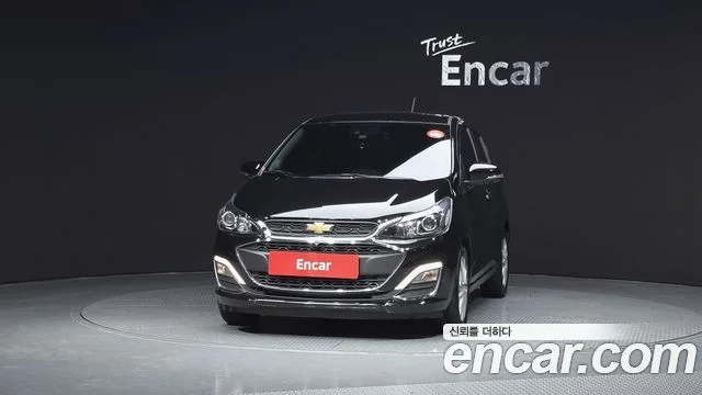 2019 Chevrolet Spark (New)
