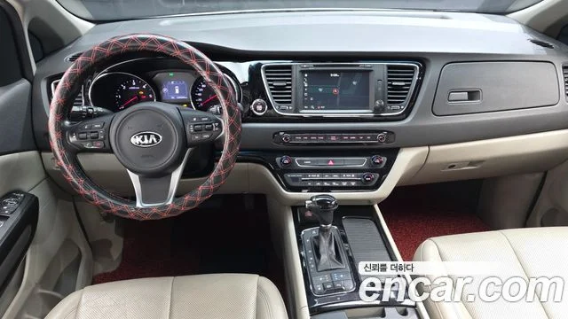 2015 Kia 올 뉴 카니발