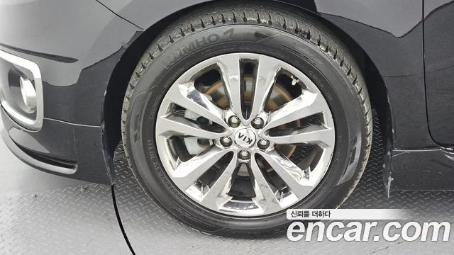 2018 Kia 올 뉴 카니발