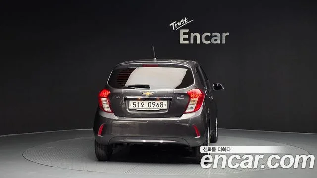 2016 Chevrolet 더 넥스트 스파크