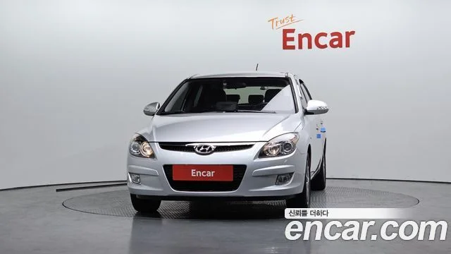 2011 Hyundai i30