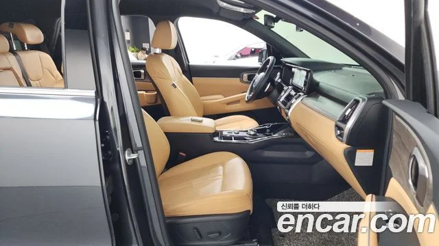 2022 Kia Sorento Gen.4