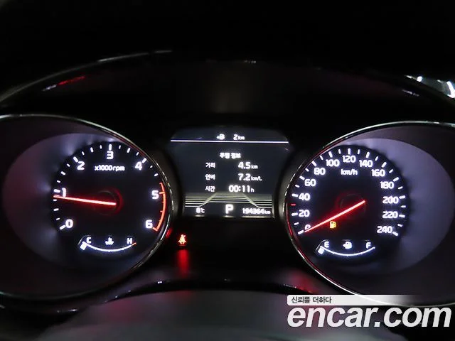 2018 Kia Carnival (New)