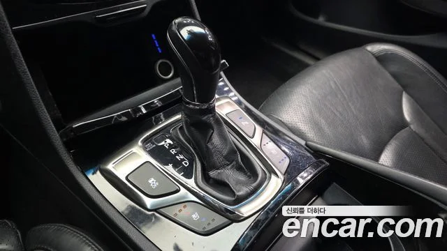 2011 Hyundai Grandeur (HG)