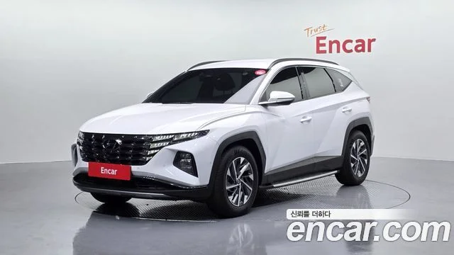 2021 Hyundai Tucson Hybrid (NX4)