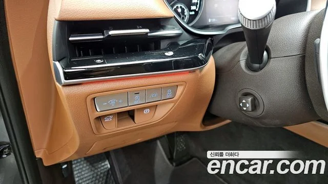 2021 Genesis G80 (RG3)