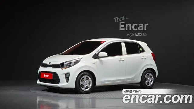 2018 Kia 올 뉴 모닝 (JA)