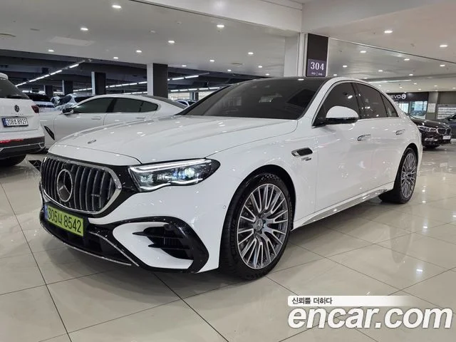2025 Mercedes-Benz E-클래스 W214