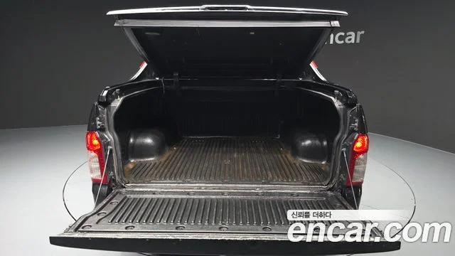 2013 KG Mobility 코란도 스포츠