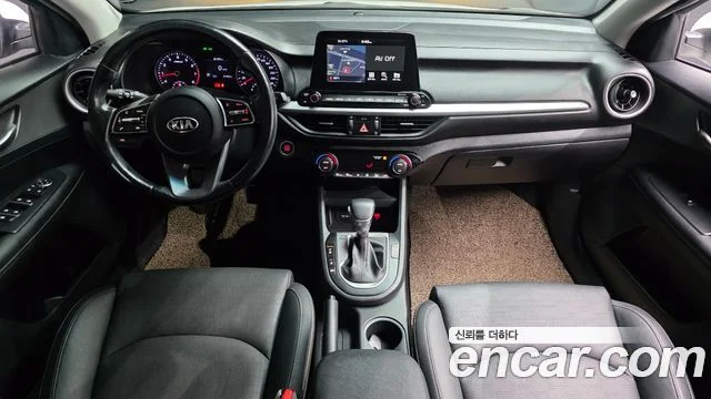 2019 Kia 올 뉴 K3