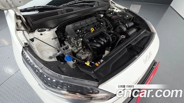 2021 Kia K3 (New) Gen.2