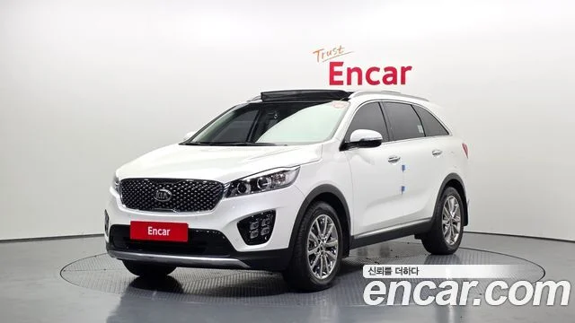 2016 Kia 올 뉴 쏘렌토