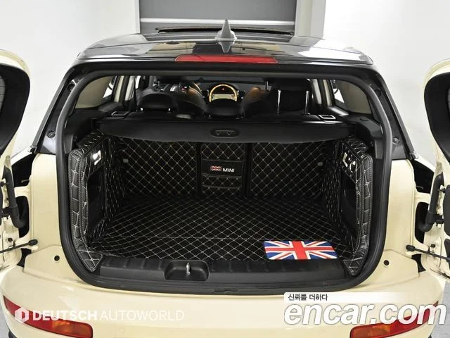 2021 MINI Cooper Clubman