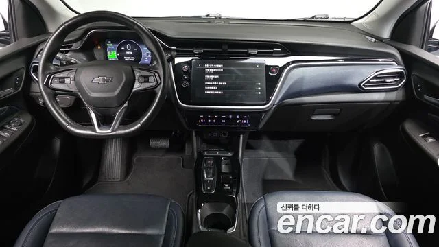 2023 Chevrolet Bolt EUV