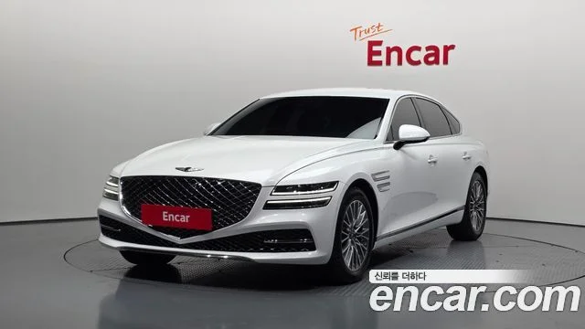 2021 Genesis G80 (RG3)