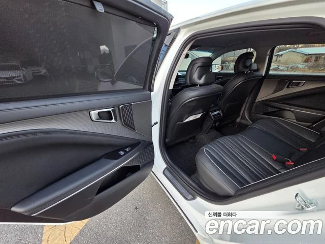 2025 Kia 더 뉴 K8 하이브리드