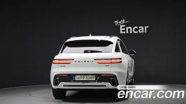 2022 Genesis GV70