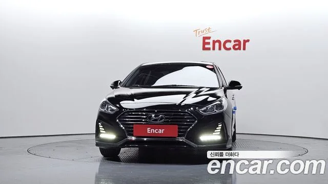 2018 Hyundai 쏘나타 뉴 라이즈