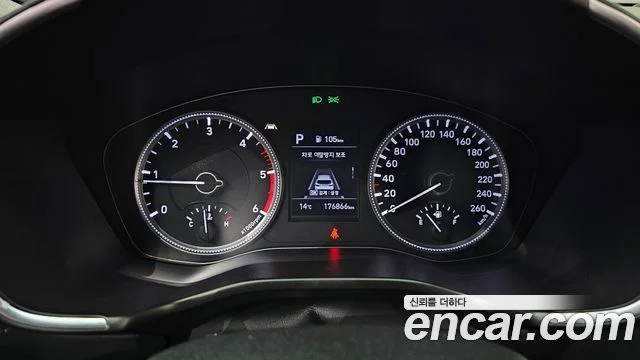 2018 Hyundai 싼타페 TM