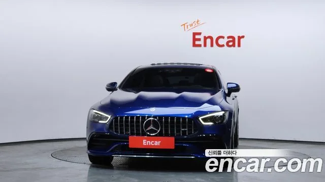 2021 Mercedes-Benz AMG GT