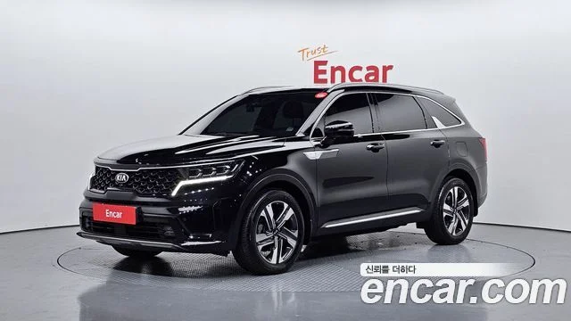 2020 Kia Sorento Gen.4