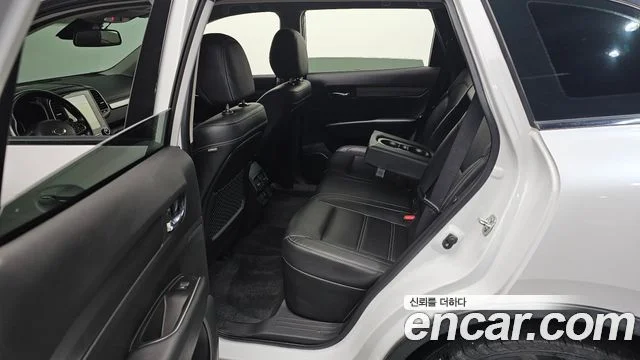 2021 Renault Korea QM6 (New)