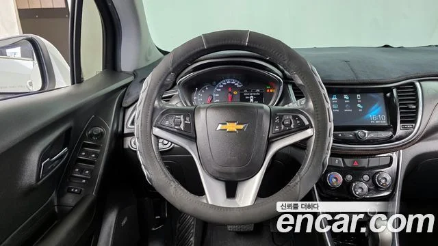 2016 Chevrolet Trax (New)