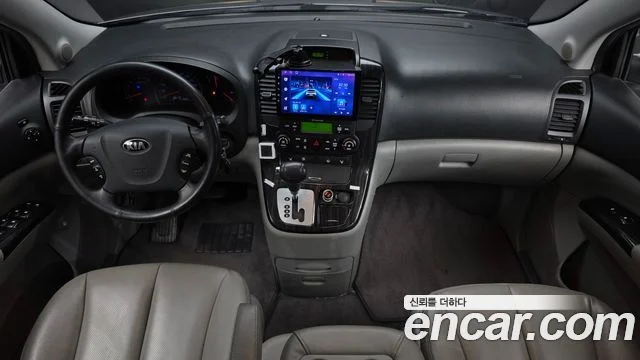 2012 Kia 카니발 R