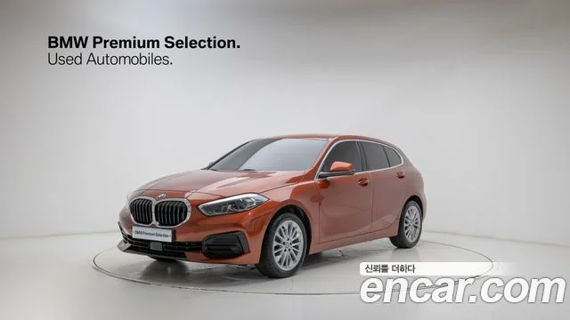 2021 BMW 1 Series (F40)